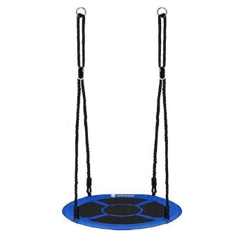 Šūpoles stārķa ligzda Springos D110cm, Max.150kg