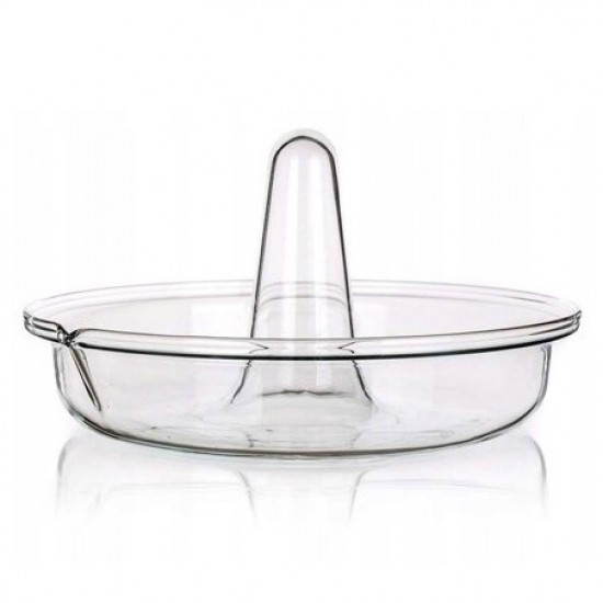 Cepeštrauks stikla Simax vistai 24cm