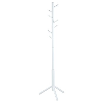 Drēbju pakaramais BREMEN 51x45xH176cm balts