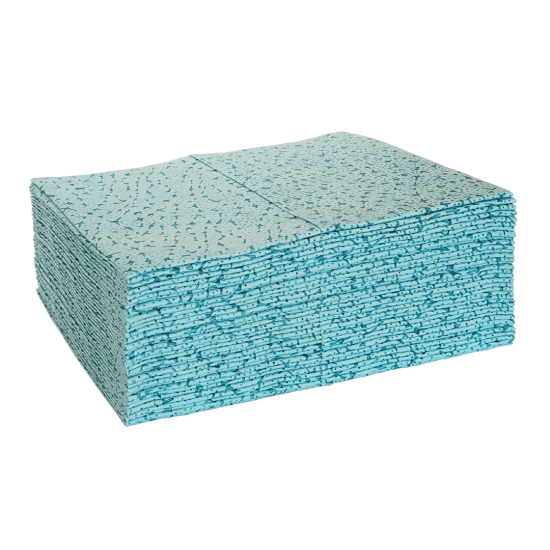 Attaukošanas salvetes 40x36cm, 70g/m2, 35gab pakā