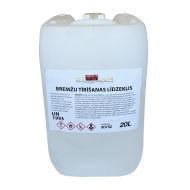 Bremžu tīrīšanas līdzeklis 20L (cena par 1L)