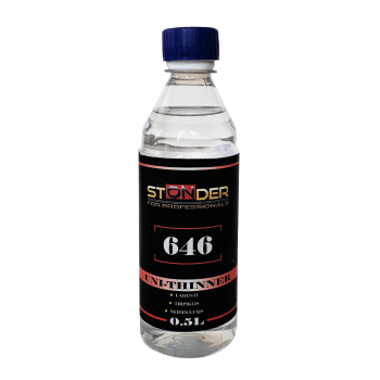 Šķīdinātājs 646 0.5L