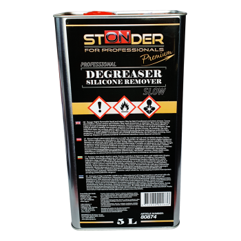 STONDER attaukotājs 5L, lēns