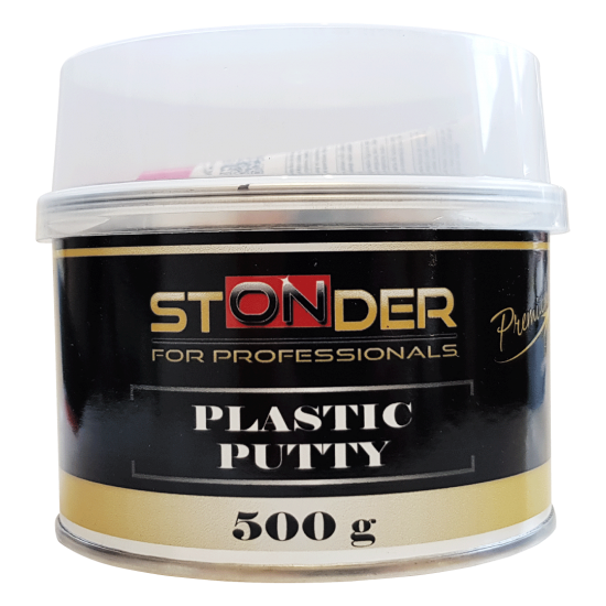 Špaktele plastmasai 0.5kg