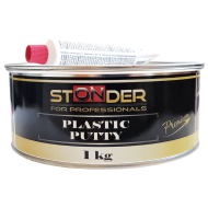 Špaktele plastmasai 1kg