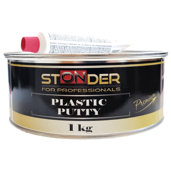 Špaktele plastmasai 1kg