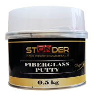 Stikla šķiedras špaktele 0.5kg