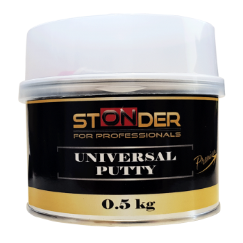 Universālā špaktele 0.5kg