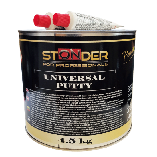 Universālā špaktele 4.5kg