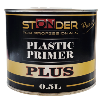 Profiline Plus Plastmasas grunts 0.5L
