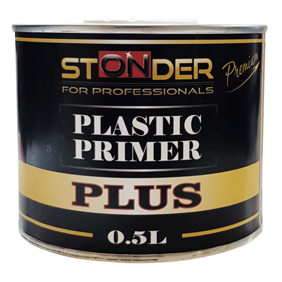 Profiline Plus Plastmasas grunts 0.5L