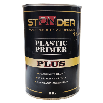 Profiline Plus Plastmasas grunts 1L