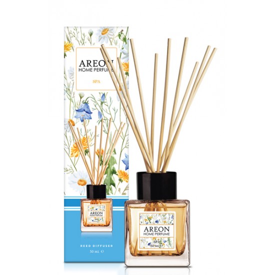 AREON mājas aromatizētājs BOTANIC Spa 50 ml