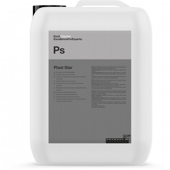 Plast star 10L Koch Chemie