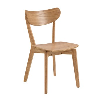 Krēsls ROXBY 45x55xH79.5cm ozola