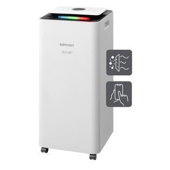 Gaisa sausinātājs 3in1 Concept Perfect Air Smart OV2216