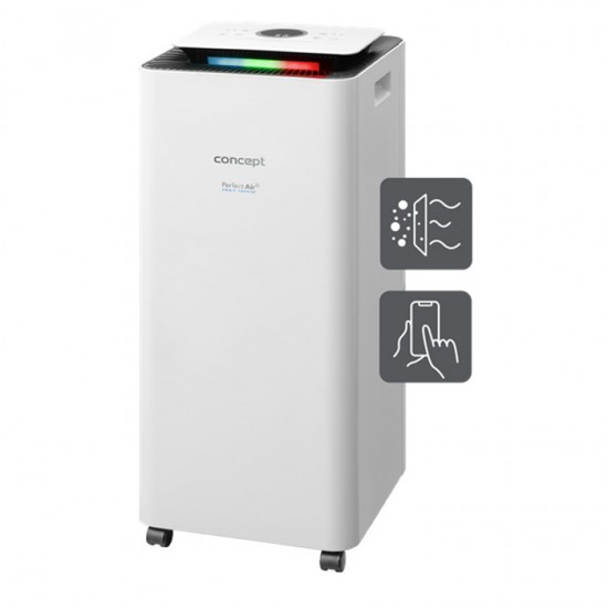 Gaisa sausinātājs 3in1 Concept Perfect Air Smart OV2216