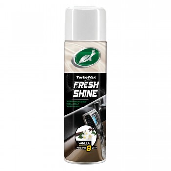 TURTLE WAX Fresh Shine Vanilla paneļa tīrītājs, 500ml