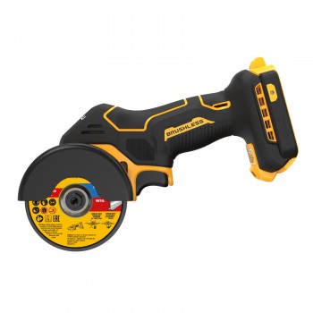 Diskzāģis DCS438N 76 mm, 18V, DeWALT