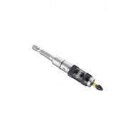 Magnētiskais grozāmais uzgaļu turētājs, 87 mm, 1/4", DeWALT