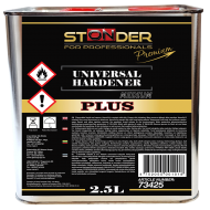 PLUS UNI cietinātājs 2.5L