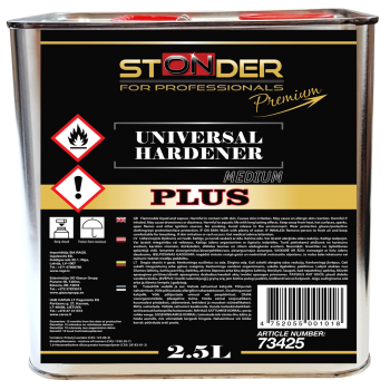 PLUS UNI cietinātājs 2.5L