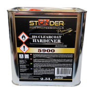 STONDER 5900 lakas cietinātājs 2.5L STANDARTS
