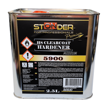 STONDER 5900 lakas cietinātājs 2.5L STANDARTS