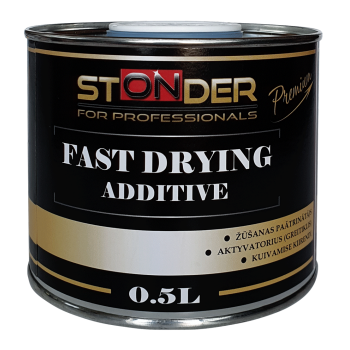 Žūšanas paātrinātājs - accelerators 0.5L