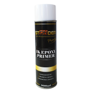 1K Epoksīda grunts aerosolā 500ml, pelēka