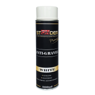 Balts pretakmeņu aizsarglīdzeklis aerosolā 500ml