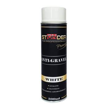 Balts pretakmeņu aizsarglīdzeklis aerosolā 500ml