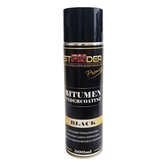 Bituma apakšas aizsarglīdzeklis aerosolā 500ml