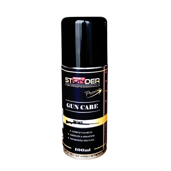 Ieroču tīrīšanas līdzeklis 100ml