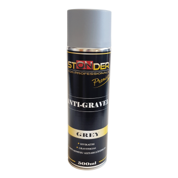 Pelēks pretakmeņu aizsarglīdzeklis aerosolā 500ml