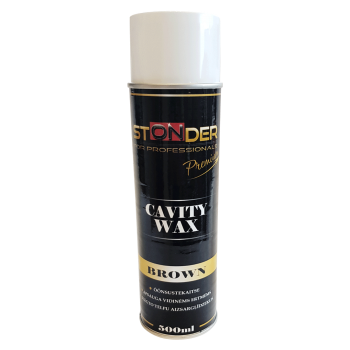 PROFY slēgto telpu aizsarglīdzeklis aerosolā 500ml, BRŪNS