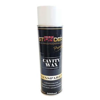 Slēgto telpu aizsarglīdzeklis aerosolā 500ml, CAURSPĪDĪGS