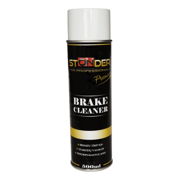 TEHLINE bremžu tīrītājs aerosolā 500ml