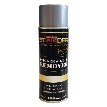 TEHLINE līmes noņēmējs aerosolā 400ml