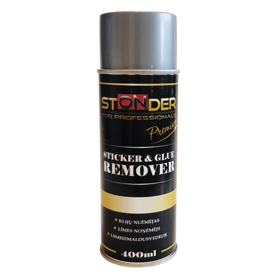 TEHLINE līmes noņēmējs aerosolā 400ml