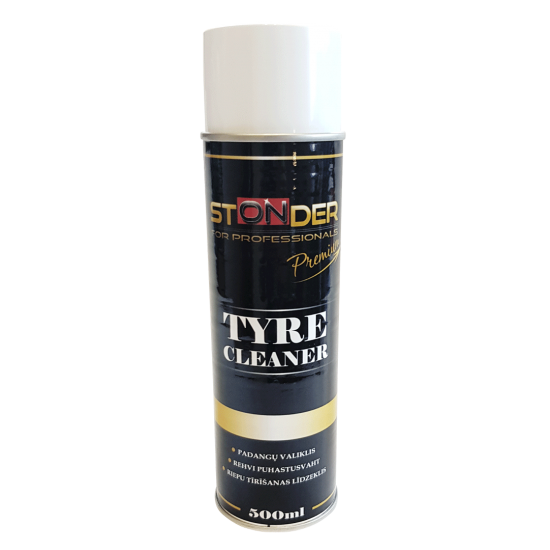 TEHLINE riepu tīrītājs aerosolā 500ml
