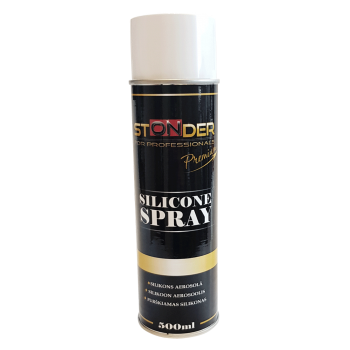 TEHLINE silikons aerosolā 500ml