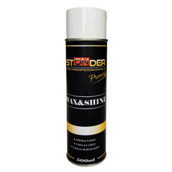 TEHLINE Spīdīgs vasks aerosolā 500ml