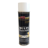 TEHLINE Universāls tīrītājs aerosolā 500ml (apelsīnu)