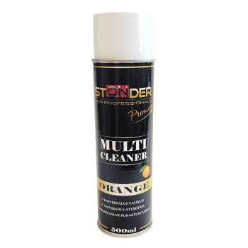 TEHLINE Universāls tīrītājs aerosolā 500ml (apelsīnu)