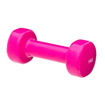 Hantele Atom 1kg, neoprena