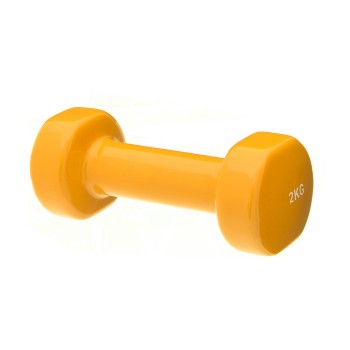 Hantele Atom 2kg, neoprena
