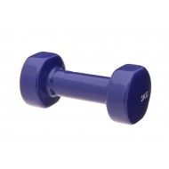 Hantele Atom 3kg, neoprena