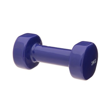Hantele Atom 3kg, neoprena