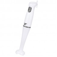 Blenderis rokas Lafe 200W, pelēks/balts
